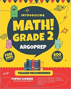 کتابIntroducing MATH! Grade 2 by ArgoPrep