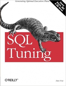 کتاب SQL Tuning: Generating Optimal Execution Plans