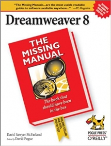 کتاب Dreamweaver 8: The Missing Manual: The Missing Manual