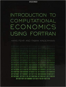 کتاب Introduction to Computational Economics Using Fortran