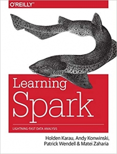 کتاب Learning Spark: Lightning-Fast Big Data Analysis