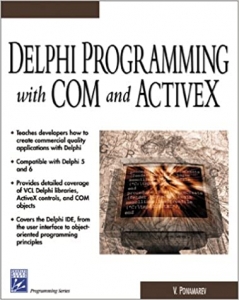 کتاب Delphi Programming with COM and ActiveX (Programming Series)