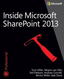 کتاب Inside Microsoft SharePoint 2013 (Developer Reference) 1st Edition