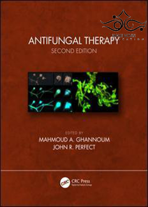 کتاب Antifungal Therapy 2nd Edition, Kindle Edition