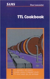 کتابTTL Cookbook 1st Edition 