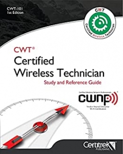 کتاب CWT-101: Certified Wireless Technician 
