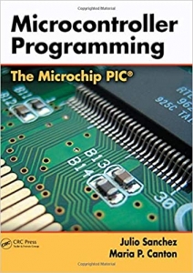 کتاب Microcontroller Programming: The Microchip PIC