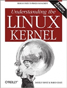جلد سخت رنگی_کتاب Understanding the Linux Kernel, Third Edition 3rd Edition