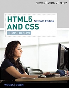 کتاب HTML5 and CSS: Comprehensive 7th Edition