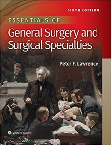 خرید اینترنتی کتاب Essentials of General Surgery and Surgical Specialties