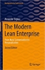 کتاب The Modern Lean Enterprise: From Mass Customisation to Personalisation (Management for Professionals)