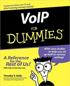 کتابVoIP For Dummies