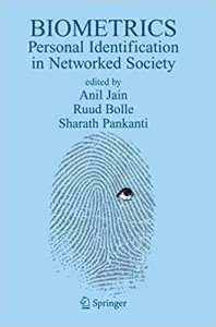 کتاب Biometrics: Personal Identification in Networked Society (The Springer International Series in Engineering and Computer Science)