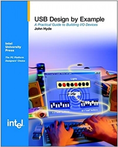جلد معمولی سیاه و سفید_کتاب USB Design by Example: A Practical Guide to Building I/O Devices