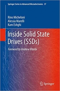  کتاب Inside Solid State Drives (SSDs) (Springer Series in Advanced Microelectronics)