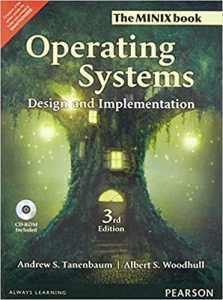 کتاب Operating Systems Design and Implementat: Design and Implementation