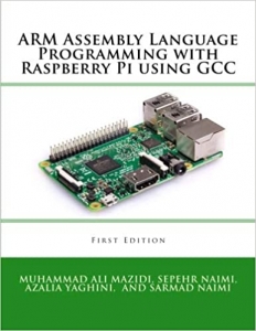 کتاب ARM Assembly Language Programming with Raspberry Pi using GCC