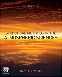کتاب Statistical Methods in the Atmospheric Sciences