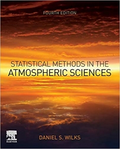 کتاب Statistical Methods in the Atmospheric Sciences