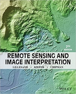 کتاب Remote Sensing and Image Interpretation