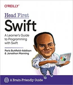 کتابHead First Swift 1st Edition