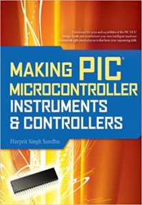 کتاب Making PIC Microcontroller Instruments and Controllers