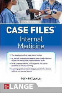 کتاب Case Files Internal Medicine