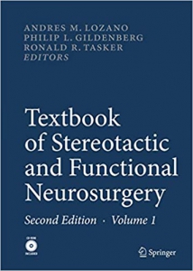 خرید اینترنتی کتاب Textbook of Stereotactic and Functional Neurosurgery 