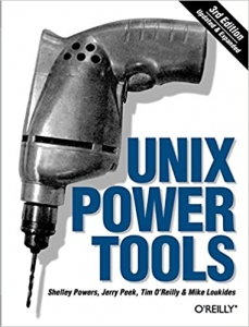 کتابUnix Power Tools, Third Edition
