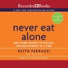 جلد سخت رنگی_کتاب Never Eat Alone, Expanded and Updated: And the Other Secrets to Success, One Relationship at a Time 