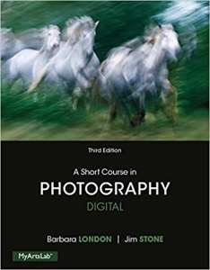 کتاب A Short Course in Photography: Digital