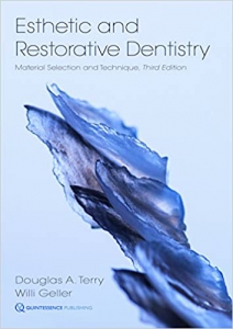 خرید اینترنتی کتاب Esthetic and Restorative Dentistry: Material Selection and Technique