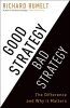کتاب Good Strategy Bad Strategy: The Difference and Why It Matters