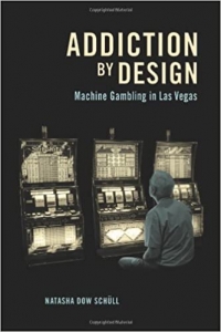 کتاب Addiction by Design: Machine Gambling in Las Vegas