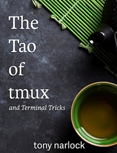 کتاب The Tao of tmux: and Terminal Tricks