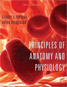 خرید اینترنتی کتاب Principles of Anatomy and Physiology, 12th Edition
