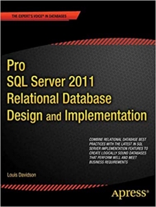 کتاب Pro SQL Server 2012 Relational Database Design and Implementation (Expert's Voice in SQL Server)