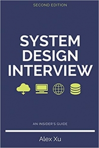 جلد معمولی رنگی_کتاب System Design Interview – An insider's guide, Second Edition