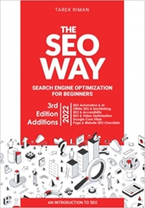 جلد سخت رنگی_کتاب The SEO Way: Beginners Guide to Search Engine Optimization