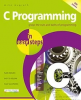 کتاب C Programming in easy steps: Updated for the GNU Compiler version 6.3.0 and Windows 10