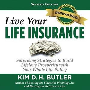 کتاب Live Your Life Insurance 