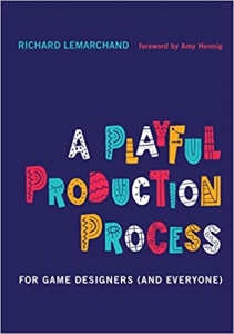 کتاب A Playful Production Process: For Game Designers 