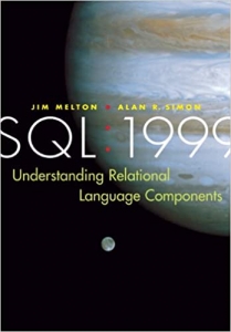کتاب SQL: 1999: Understanding Relational Language Components (The Morgan Kaufmann Series in Data Management Systems)