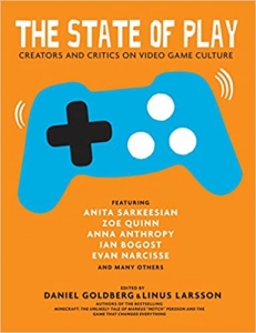 کتاب The State of Play: Creators and Critics on Video Game Culture