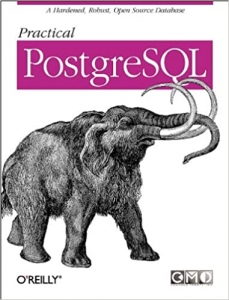 کتاب Practical PostgreSQL