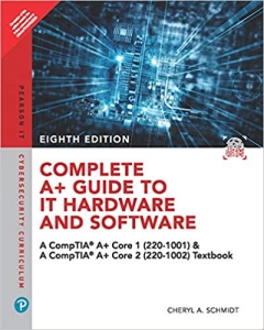کتاب Complete A+ Guide to IT Hardware and Software