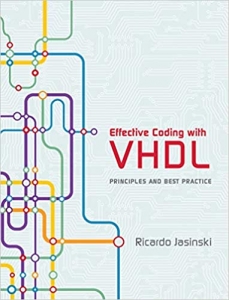 کتاب Effective Coding with VHDL: Principles and Best Practice (The MIT Press)