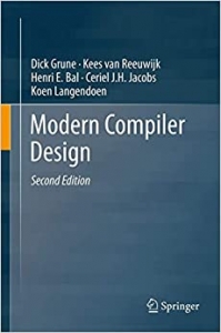 کتاب Modern Compiler Design