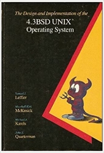 کتابThe Design and Implementation of the 4.3 Bsd Unix Operating System: Answer Book (Addison-Wesley series in computer science)