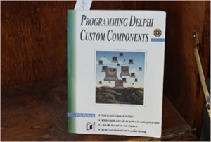 کتاب Programming Delphi Custom Components